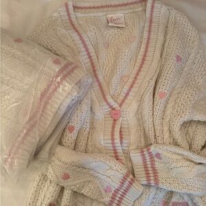 Lover Cardigan - Official Taylor Swift Merch